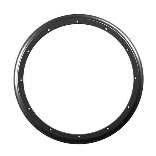 Фланец из стали - ESKATE Rohrverbindungstechnik GmbH - с отверстиями / плоский