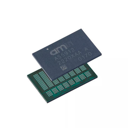Цифровая интегральная схема преобразователя - AS5912 CT - ams Osram - аналоговая/цифровая / LVDS / многоканальная