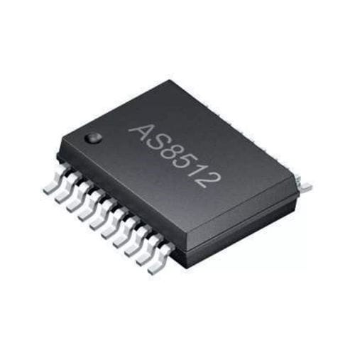 Система сбора данных напряжение - AS8512 - OSRAM Opto Semiconductors - для укладки с выступом / промышленный / для зданий