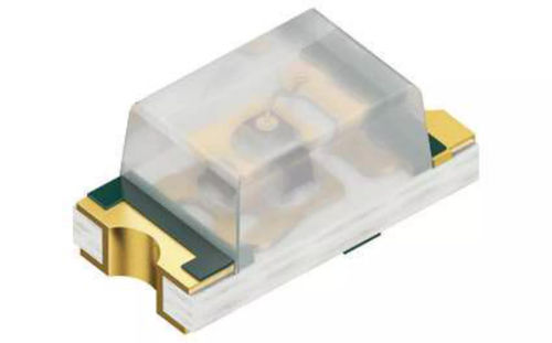 Светодиод кристалл ИС - 0603  - OSRAM Opto Semiconductors - зеленый / компактный / SMT