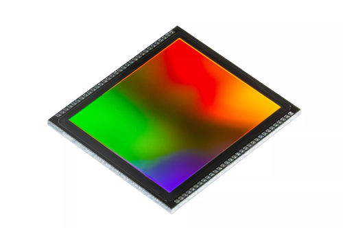 Датчик изображения CMOS - Mira130 - ams Osram - NIR / монохромный / высокая скорость