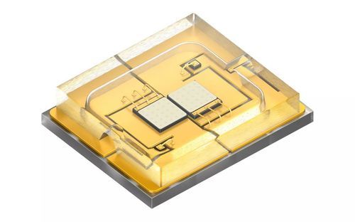 Цветной Светодиод - OSTAR&trade; Projection , LE B Q7WN - ams Osram - прямоугольный / компактный / для дисплея