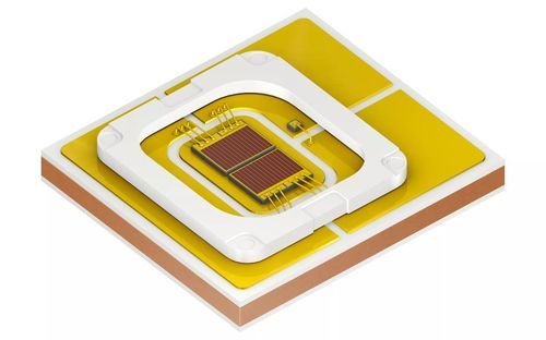 Светодиод видимого диапазона - OSTAR&trade; Projection Power, LE A P1MS - ams Osram - цветной / высокая степень освещенности / для светодиода