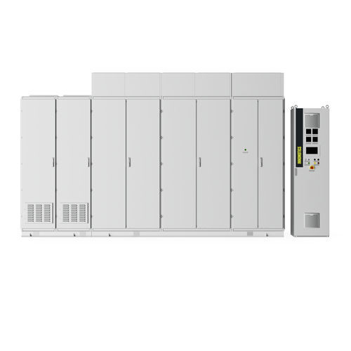 Преобразователь мощности - GH150 - INNOMOTICS - высокий расход / быстрый / с резервированием