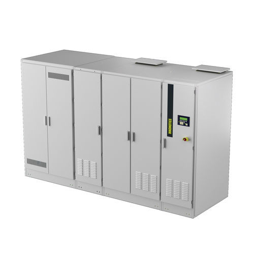 Трехфазовый вариатор AC - GM150 - INNOMOTICS - стандартный / с водяным охлаждением / для двигателя