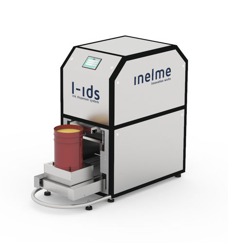 Распределитель чернил - I-IDS - Inelme - автоматический / цифровой / с электронным управлением