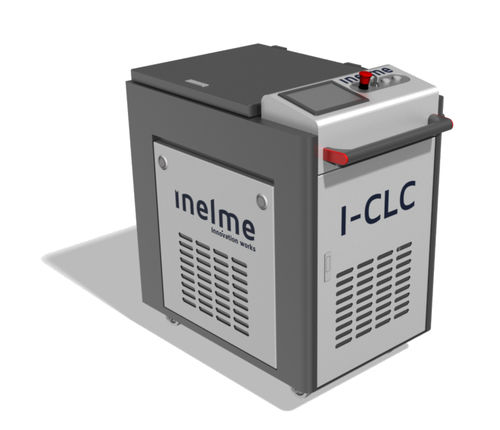 Система очистки для снятия ржавчины - I-CLC - Inelme - лазерная / промышленная / медицинская