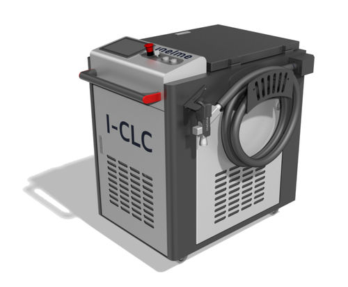Система очистки для снятия ржавчины - I-CLC - Inelme - лазерная / с ручным управлением / для автомобиля
