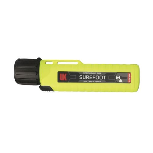 Светодиодный фонарик - 4AA Surefoot eLED - Underwater Kinetics - рабочий / освещения / с длительным сроком службы
