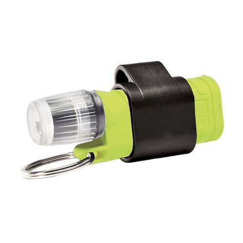 Ксеноновый фонарик - 2AAA Xenon Mini - Underwater Kinetics - рабочий / с оптическим излучением искрового разряда / для контроля