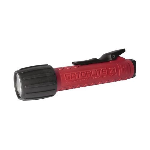 Светодиодный фонарик - 3C Gatorlite Z1 Herculite  - Underwater Kinetics - рабочий / для промышленности / с длительным сроком службы