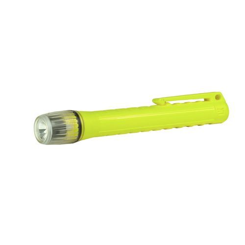Ксеноновый фонарик - 2AAA Xenon Penlight S  - Underwater Kinetics - рабочий / с оптическим излучением искрового разряда / герметичный