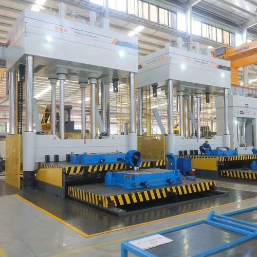 Олеодинамичный пресс - HMG-600JM4030 - SXKH GLOBAL - испытательный / демонстрационный / с точной установкой