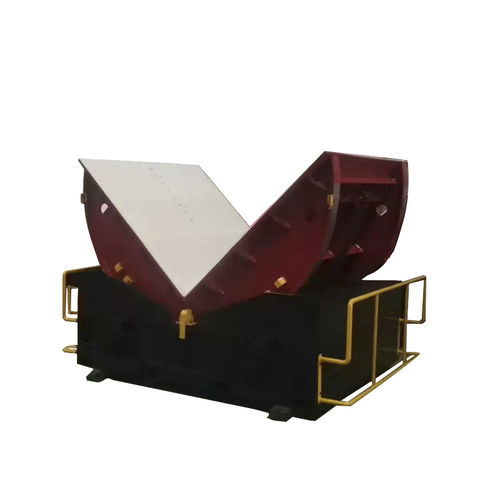 Кантователь для форм - FMG-20T - SXKH GLOBAL - электрический / 90°