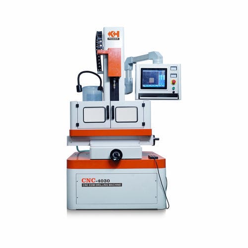 Сверлильно-резьбонарезной станок ЧПУ - CNC5040 - SXKH GLOBAL - вертикальный / с помощью электроэрозии