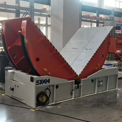 Кантователь для форм - FMG-15T - SXKH GLOBAL - для металлических рам / для несущей конструкции / для компонента тяжелой техники