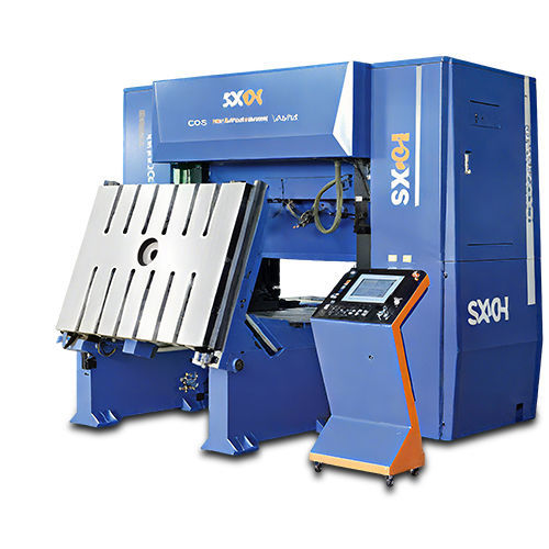 Олеодинамичный пресс - HMG-30XS0706 - SXKH GLOBAL - сервогидравлический / для гибки / испытательный