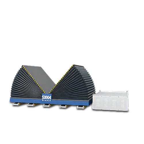Кантователь для форм - PFM-5T - SXKH GLOBAL - гидравлический / 90° / 180°