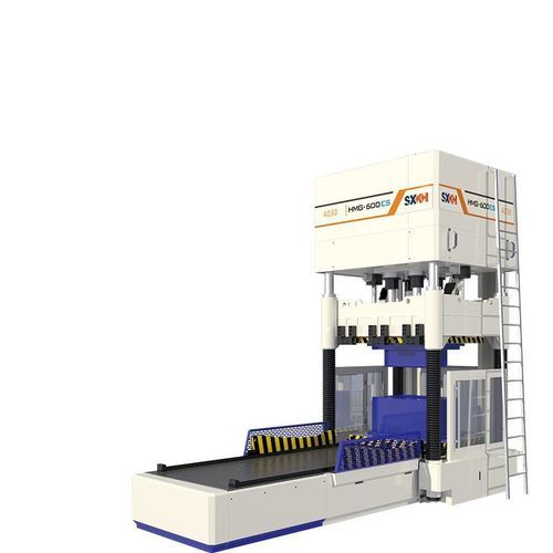 Олеодинамичный пресс - HMG-400JM3020 - SXKH GLOBAL - демонстрационный / с точной установкой / испытательный