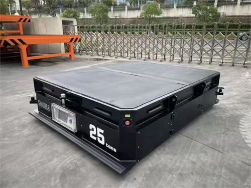 Компактный module de manipulation - AGV series - SXKH GLOBAL - подъемно-транспортного типа