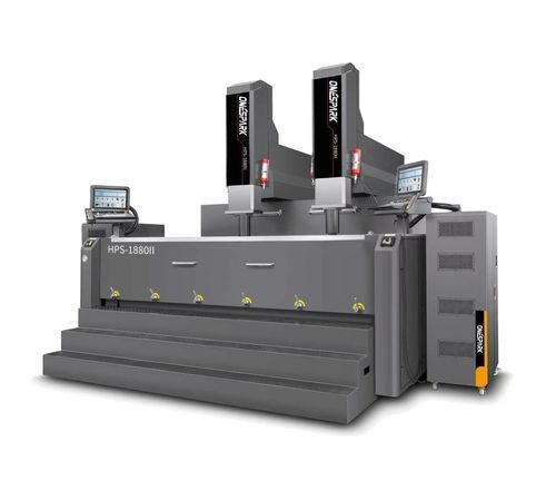 Станок электроэрозионной обработки с двумя головками - HPS-1260II - SXKH GLOBAL - путем забивания / высокой точности / высокоскоростной