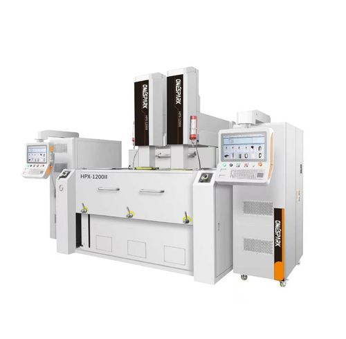 Станок электроэрозионной обработки путем забивания - HPX-1800II - SXKH GLOBAL - сверхточный / с высокой производительностью / для изготовления форм