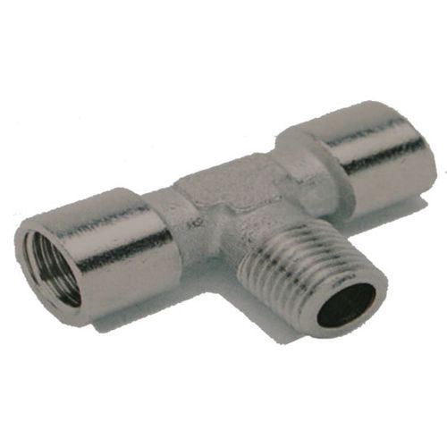 Гидравлический фитинг - MM50FM50MM50BXN - Kee Connections - резьбовой / Т-образный / ISO
