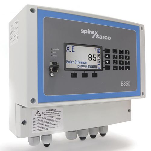 Устройство наблюдения для измерения температуры - B850 - Spirax Sarco - давление / расхода / CO2
