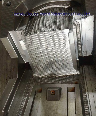 Пластиковая форма для литья под давлением с одной полостью - DDW-CHM032 - Taizhou Double World Plastic&Mould Co., Ltd. - для стула