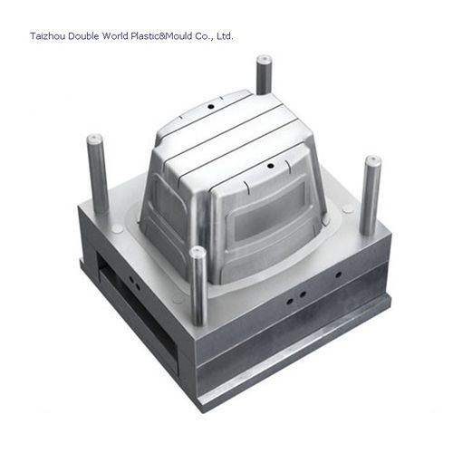 Пластиковая форма для литья под давлением с одной полостью - DDW-CHM014 - Taizhou Double World Plastic&Mould Co., Ltd. - для стула