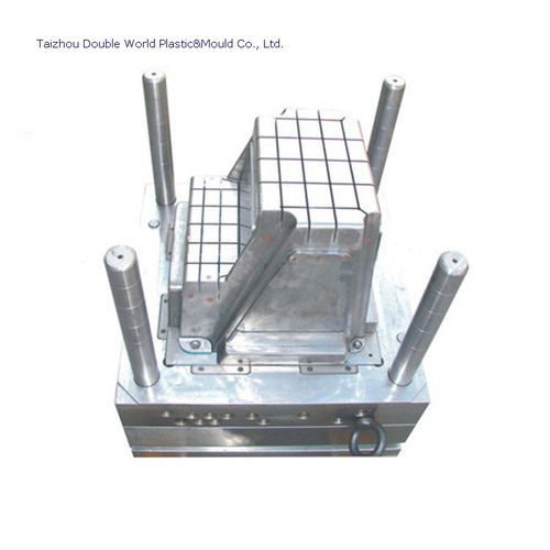 Пластиковая форма для литья под давлением с одной полостью - DDW-CHM015 - Taizhou Double World Plastic&Mould Co., Ltd. - для стула