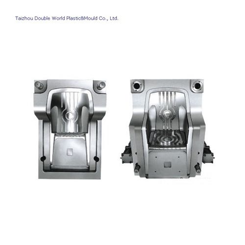 Пластиковая форма для литья под давлением с одной полостью - DDW-CHM018 - Taizhou Double World Plastic&Mould Co., Ltd. - для стула