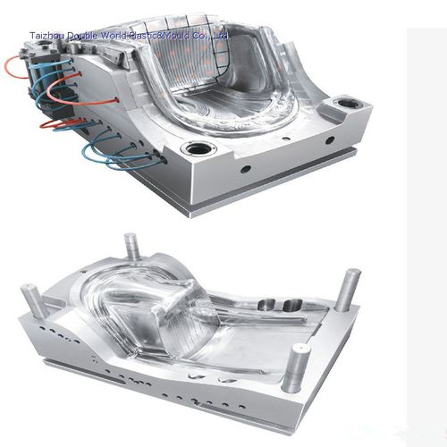 Пластиковая форма для литья под давлением с одной полостью - DDW-CHM021 - Taizhou Double World Plastic&Mould Co., Ltd. - для стула