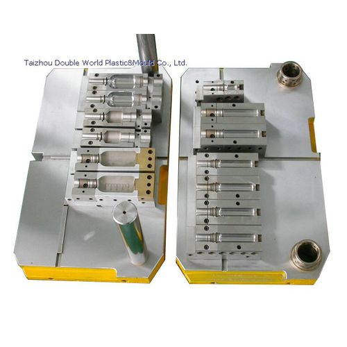 Многорезонаторная форма для инжекционной экструзии - DDW-IBM-1 - Taizhou Double World Plastic&Mould Co., Ltd. - для производства упаковки