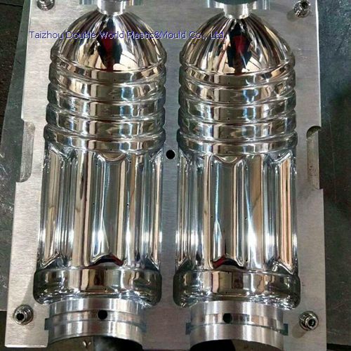 Многорезонаторная выдувная форма - DDW-BM101 - Taizhou Double World Plastic&Mould Co., Ltd. - для бутылок из ПЭТФ / для производства упаковки / для авиационной промышленности