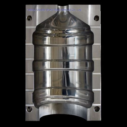 Выдувная форма с одной полостью - DDW-5G-bm - Taizhou Double World Plastic&Mould Co., Ltd. - для бутылок из ПЭТФ / для производства упаковки