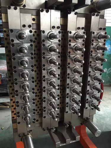 Многорезонаторная пластиковая форма для литья под давлением - DDW-32CAV-PET - Taizhou Double World Plastic&Mould Co., Ltd. - из преформ / для производства упаковки