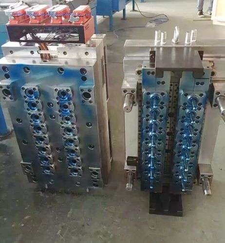 Многорезонаторная пластиковая форма для литья под давлением - DDW-pm-16 - Taizhou Double World Plastic&Mould Co., Ltd. - из преформ / для производства упаковки