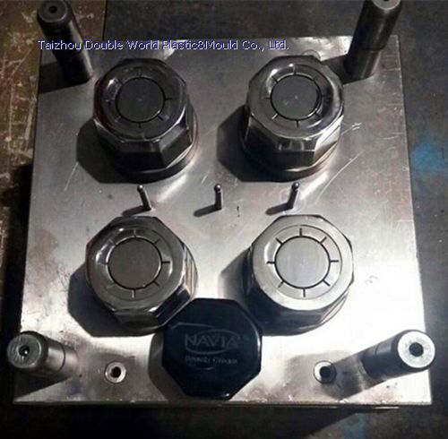 Многорезонаторная пластиковая форма для литья под давлением - DDW-CM301 - Taizhou Double World Plastic&Mould Co., Ltd. - крышки / для производства упаковки