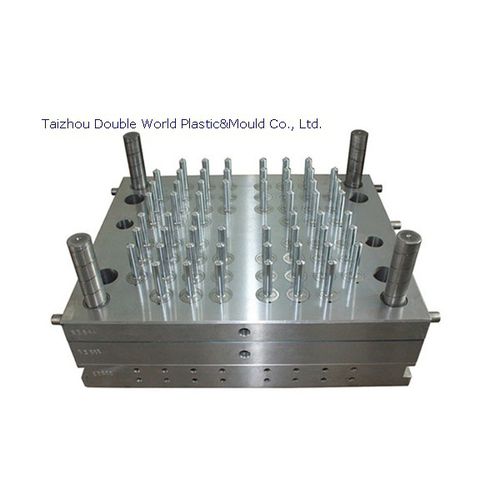 Многорезонаторная пластиковая форма для литья под давлением - DDW-MDM008 - Taizhou Double World Plastic&Mould Co., Ltd. - медицинской