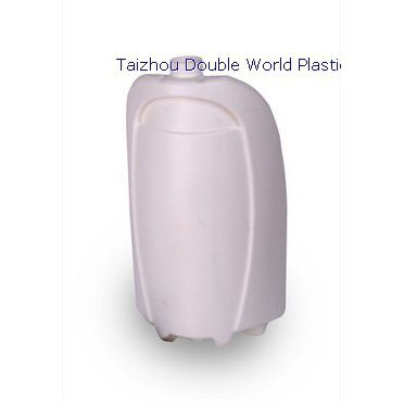 Многорезонаторная форма для выдувной экструзии - DDW-2CAV-tbm - Taizhou Double World Plastic&Mould Co., Ltd. - для бутылок из ПЭТФ / для производства упаковки
