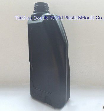Форма для выдувной экструзии с одной полостью - DDW-2CAV-bm - Taizhou Double World Plastic&Mould Co., Ltd. - для бутылок из ПЭТФ / для производства упаковки