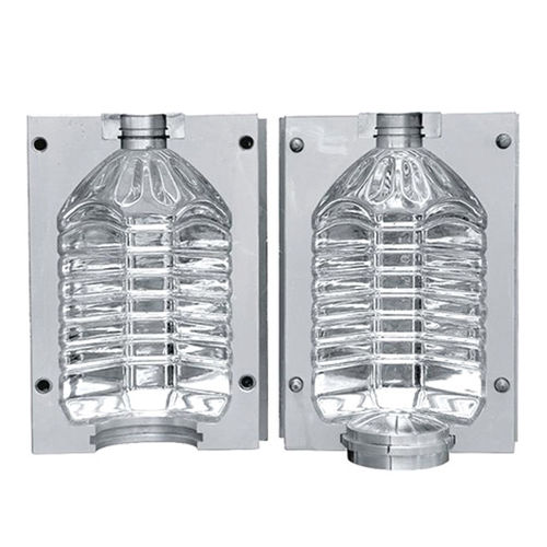 Выдувная форма с одной полостью - DDW-1CAV-Blow Mould-5L - Taizhou Double World Plastic&Mould Co., Ltd. - для бутылок из ПЭТФ / для производства упаковки