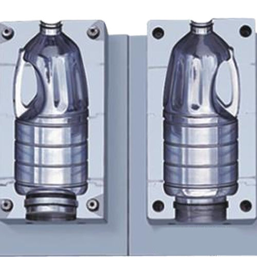 Выдувная форма с одной полостью - Taizhou Double World Plastic&Mould Co., Ltd. - для бутылок из ПЭТФ / для производства упаковки