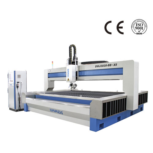 Станок для резки струей воды - DWJ3020BB-X5 - DARDI INTERNATIONAL CORPORATION - для металла / для камня / для стекла