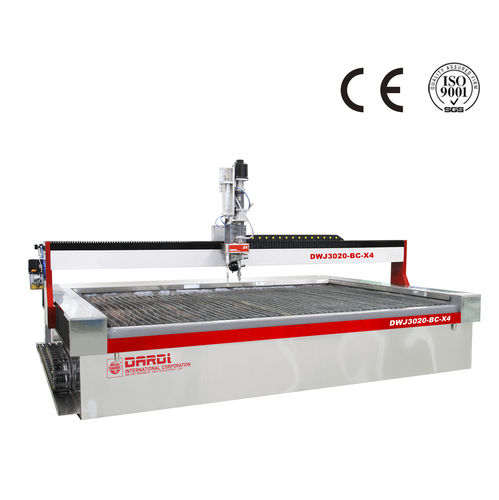 Станок для резки струей воды - DWJ3020BC-X5 - DARDI INTERNATIONAL CORPORATION - для металла / для камня / для стекла