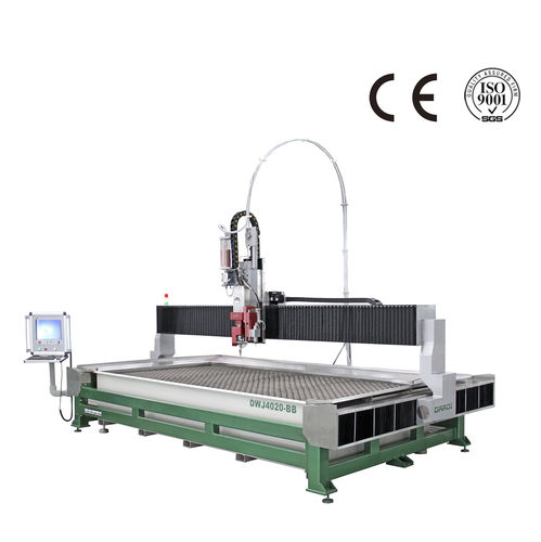 Станок для резки струей воды - DWJ4020BB-X5 - DARDI INTERNATIONAL CORPORATION - для металла / для камня / для стекла