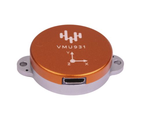 Акселерометр 3 оси - VMU931 - Variense - MEMS / с защитой / миниатюрный