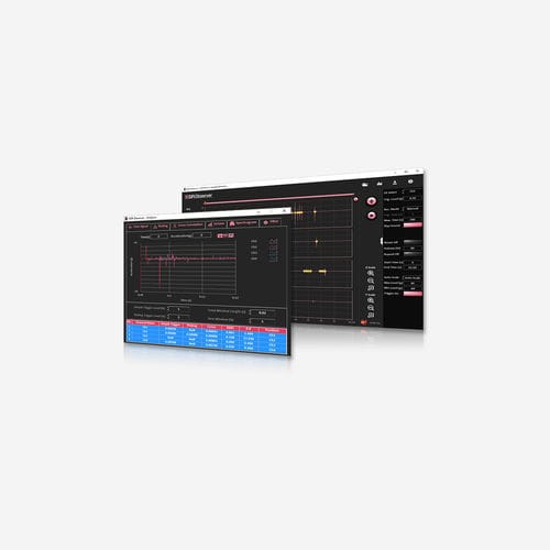 Программное обеспечение для измерений - BSR Observer - SM Instruments - для акустической камеры