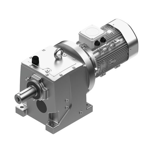 Редуктор с винтовой зубчатой передачей - PA/PF series - Polat Group Redüktör - 500-1000 Nm / 200-500 Nm / 100-200 Nm